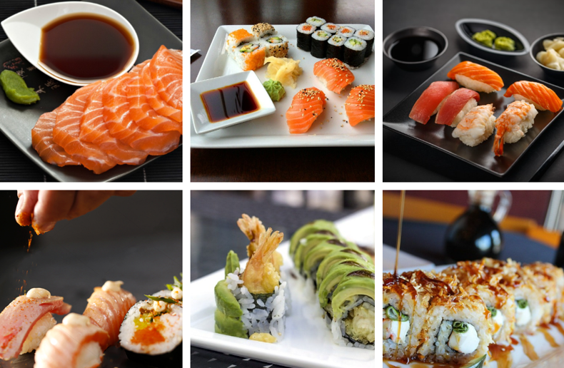 Façade Gang of Pizza